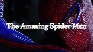 The Amazing Spider Man - Edit.