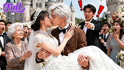 On Her Wedding Day, Her Fiancé Betrayed Her—But a Dominant CEO Claimed Her Heart! 💔🔥