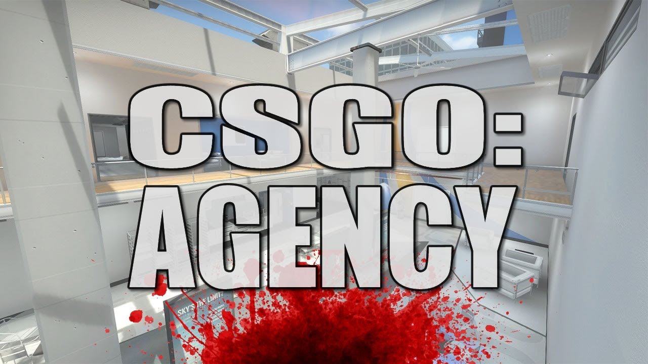 CS:GO Angency Muckarounds (Counter-Strike Global-Offensive) - YouTube