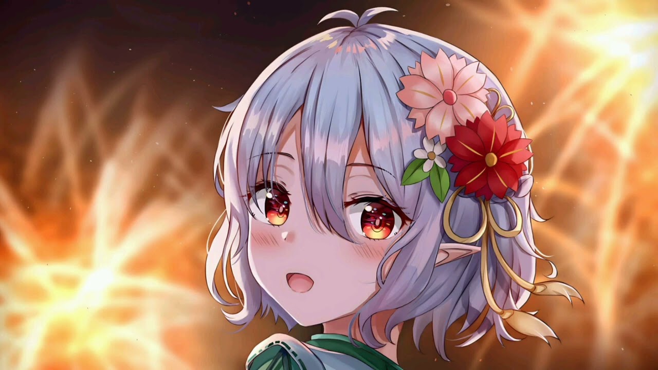 Lorie - A 20 ans (Nightcore)