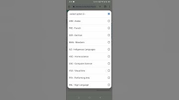 Jss Registration of Learners for CBA