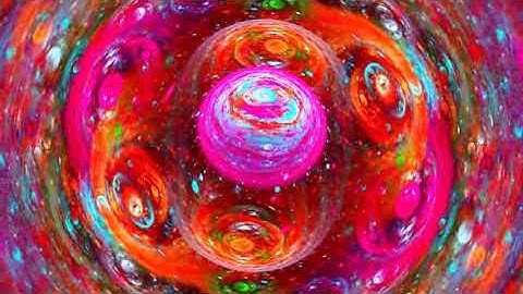 Fractal Animations Electric Sheep Video Only || 10HoursClip