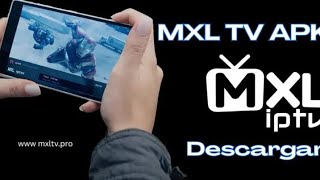 🚨COMO INSTALAR MXL TV  ✅ PARA FIRE TV .SMART TV . CELULARES .  TV BOX  💯 screenshot 5
