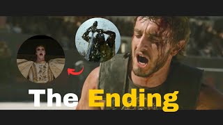 Gladiator 2 (2024): The Incredible Ending That Changes Everything – Full Explanation