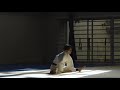 柔道・阿部詩／今日もまた、前を向こうとする人がいる。