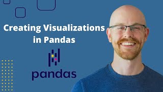 creating visualizations using pandas library | python pandas tutorials