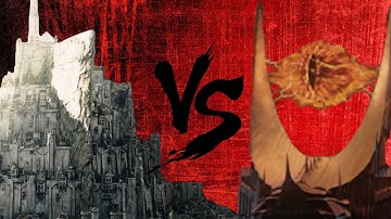LOTR: BFME2 VS Special! The Battle of the Pelennor Fields!