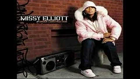 missy elliot-gossip folks(instrumental)