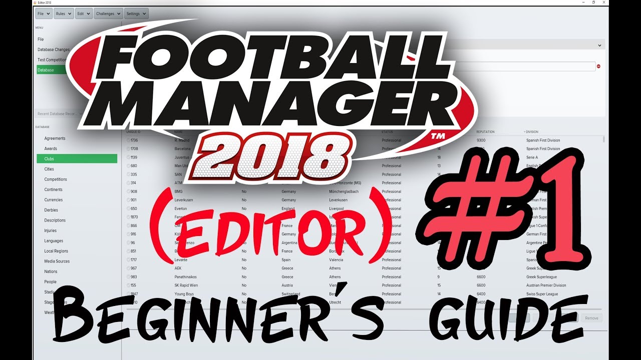 Fm editor