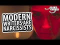 Modern writers just want to be seen  film threat rants