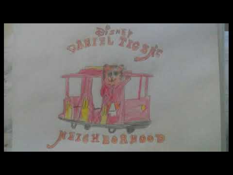 Disney Daniel Tiger's Neighborhood