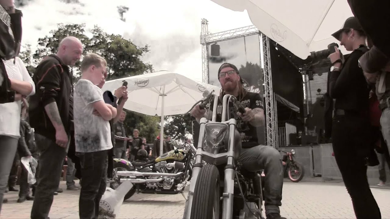 The official Thunderbike Jokerfest Movie 2014 by ben ott