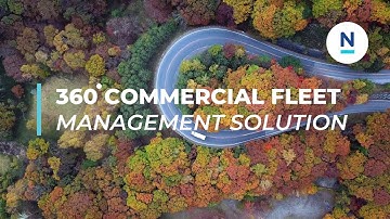 Netstar Fleet Tracking & Management for Commercial Fleets