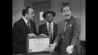 Jack Benny TV Show 1960-02-21 Jack Is Arrested - Don Wilson, Rochester, Frank Nelson, Mel Blanc, etc