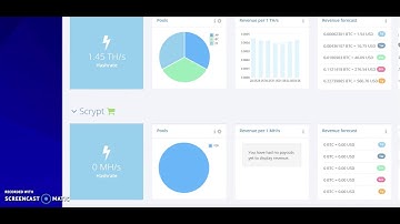 Hashflare Update Day 363 - Trusted Bitcoin Cloud Mining - Compounding Daily - Bitcoin Passive Income