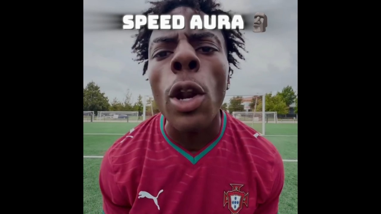 speed aura ? #shorts #ishowspeed - YouTube