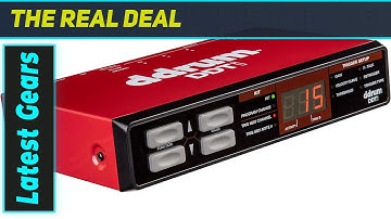 ddrum DDTI: The Ultimate Trigger Interface for Drummers