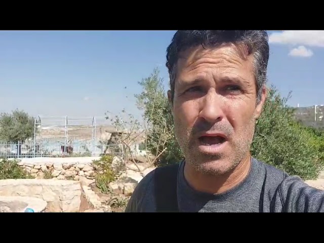 High Alert in Judea - Live Updates from the Frontlines in Judea - 13 October 2023 - Jeremy Gimpel