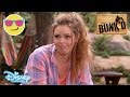 Bunk'd | Lou's Dog Hank | Official Disney Channel UK