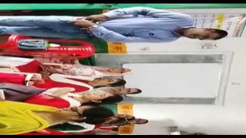 Nipun Bharat Training Batch 3 Room 2 Day 1 Evening