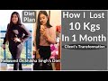 How i lost 10 kg in 1 month  by dr shikha singh how to lose weight fast jigyasa diet planhindi