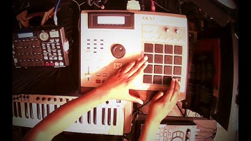 Recording Live Bassline on MPC 2000xl