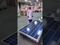 solar pv panel manufacturing