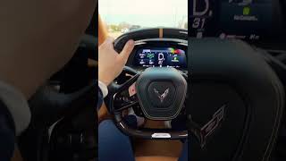 Any excuse to drive an F1 C8 Z06 #automobile #z06nation #z06 #corvette #shortsfeed #midengine