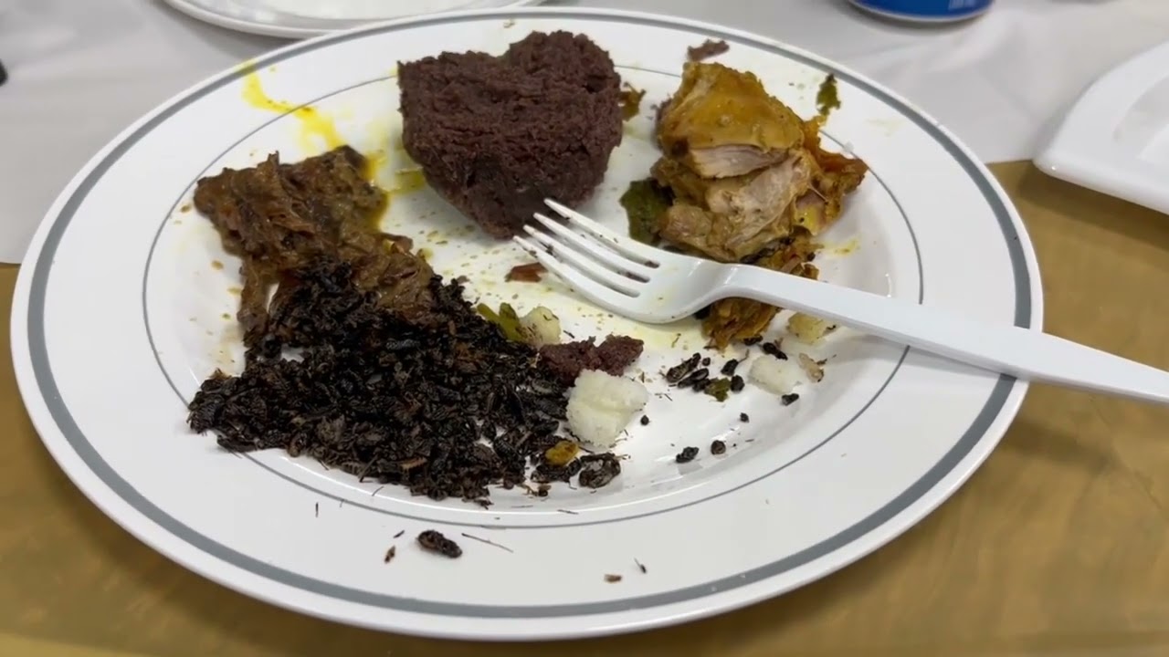 Luhya Diaspora Dinner - Food