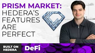 Built On Hedera - Prism Market - DeFi