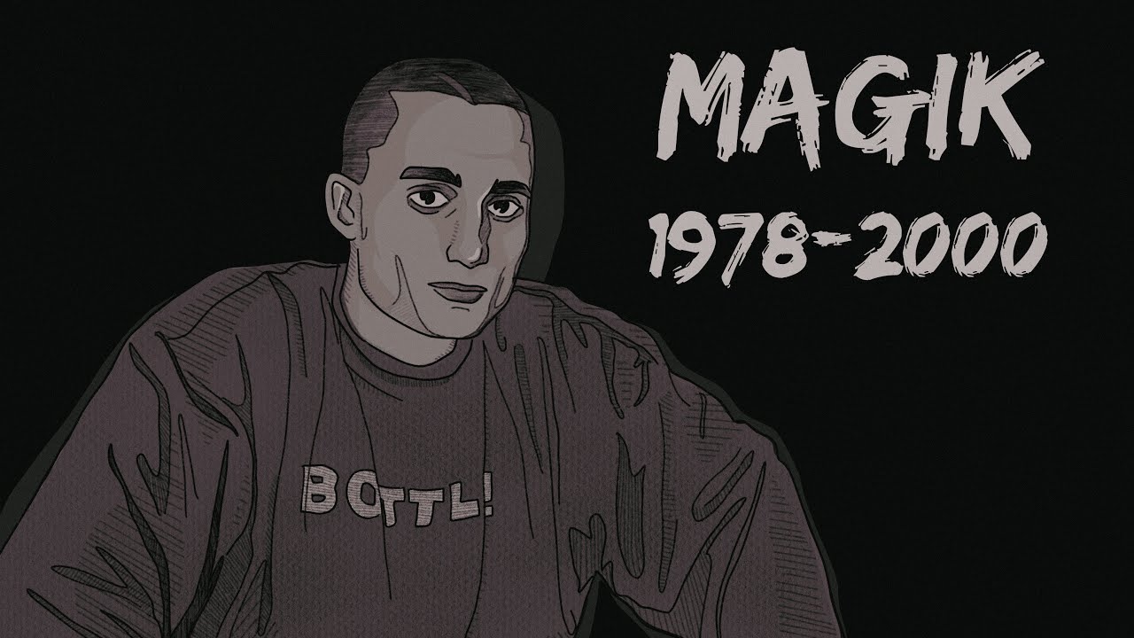 Magik (1978 - 2000) - wywiady, freestyle, niepublikowane nagrania