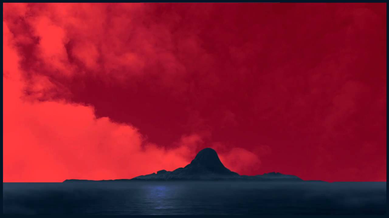 The Dark Island - Yamaha Tyros 4