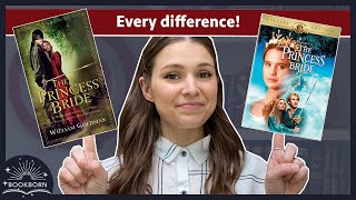 Princess Bride Show Vs Book All The Differences