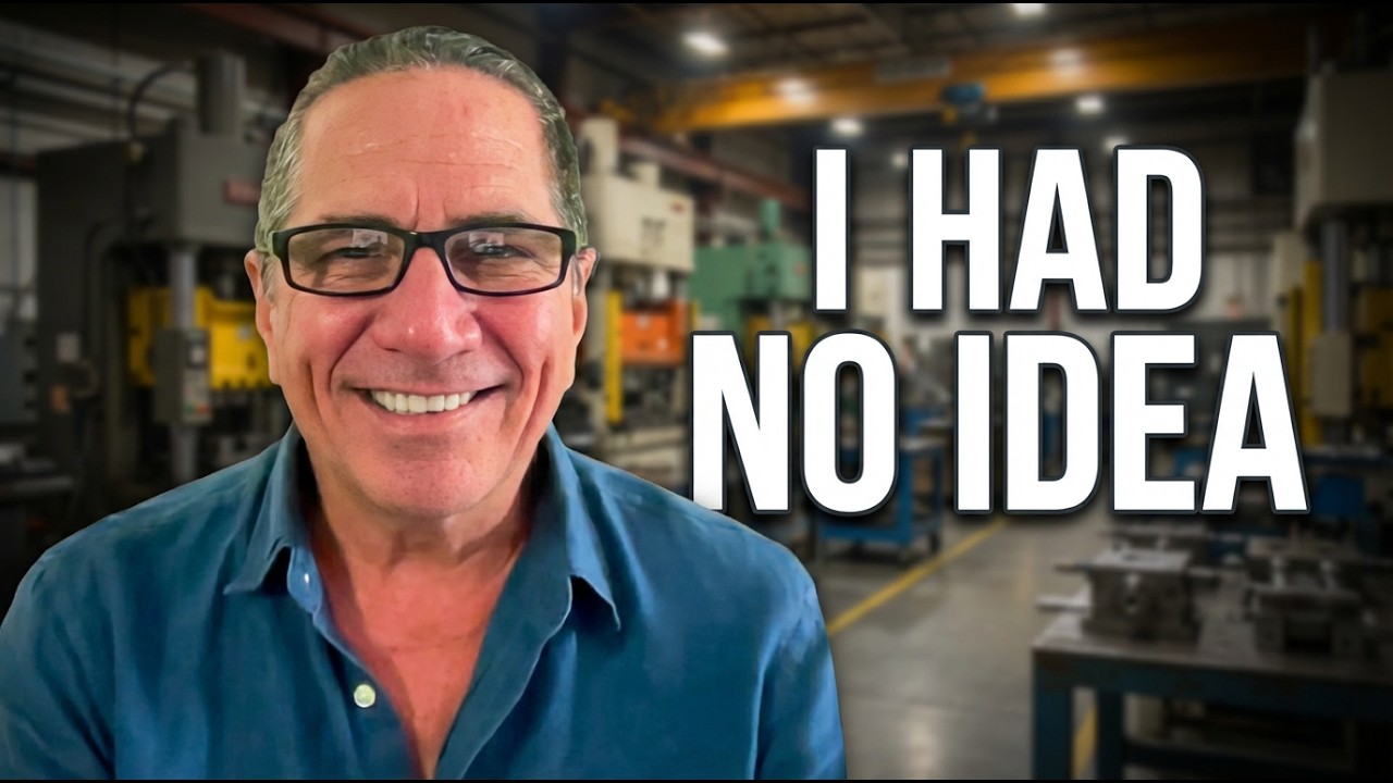 Что на самом деле нужно для производства продукции?