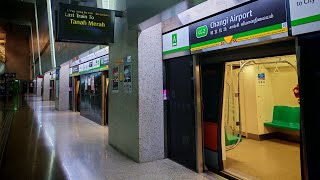 [SMRT] Kawasaki & CSR Sifang C151A 543/544 - Full Journey To Tanah Merah 