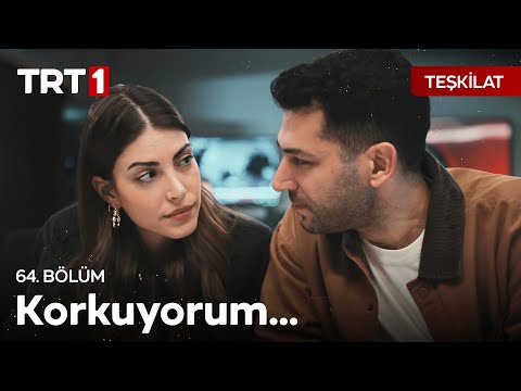 Zehra, Operasyonu İptal Etmek İstiyor! | Teşkilat 64. Bölüm