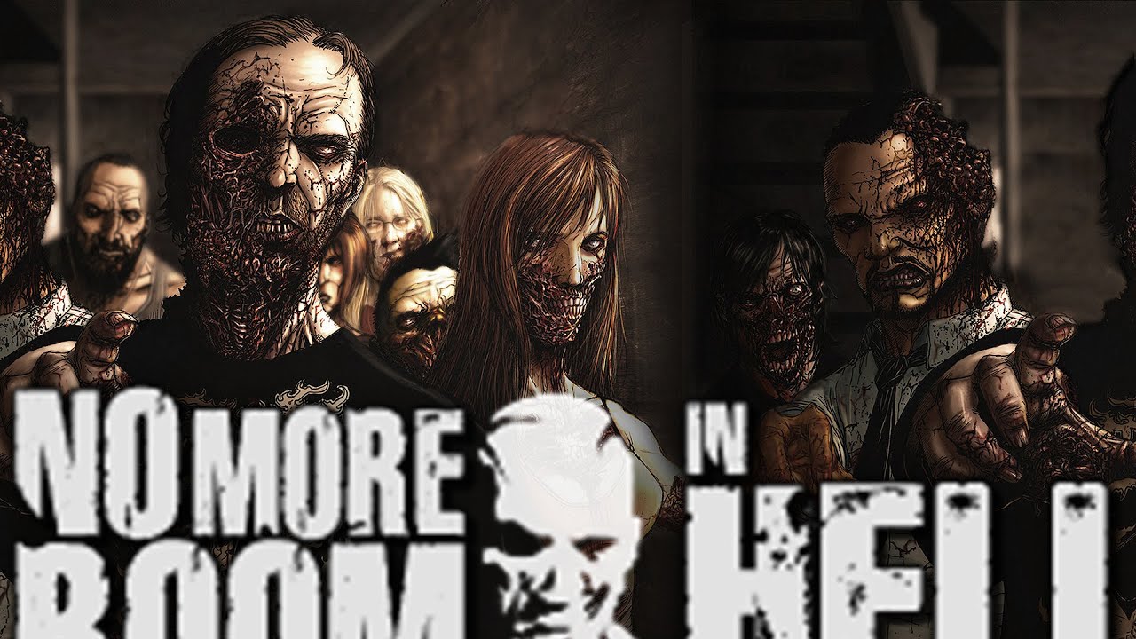 No room in Hell - слишком темно