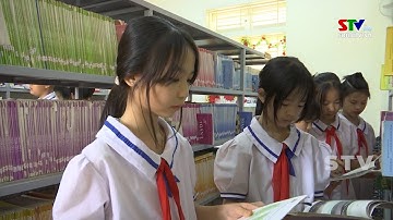 Lan tỏa văn hóa đọc trong cộng đồng