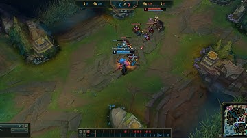 Yasuo Nado Bug