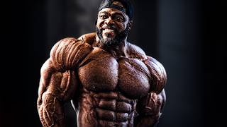 EYES ON THE MR OLYMPIA 2026 - MORE DANGEROUS THIS YEAR - BRANDON CURRY