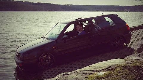 VW Golf MK3 Jubi GTI VR6 | Sebastian 'Stirni' Keimer