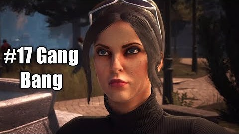 Saints Row The Third Mission #17 Gang Bang