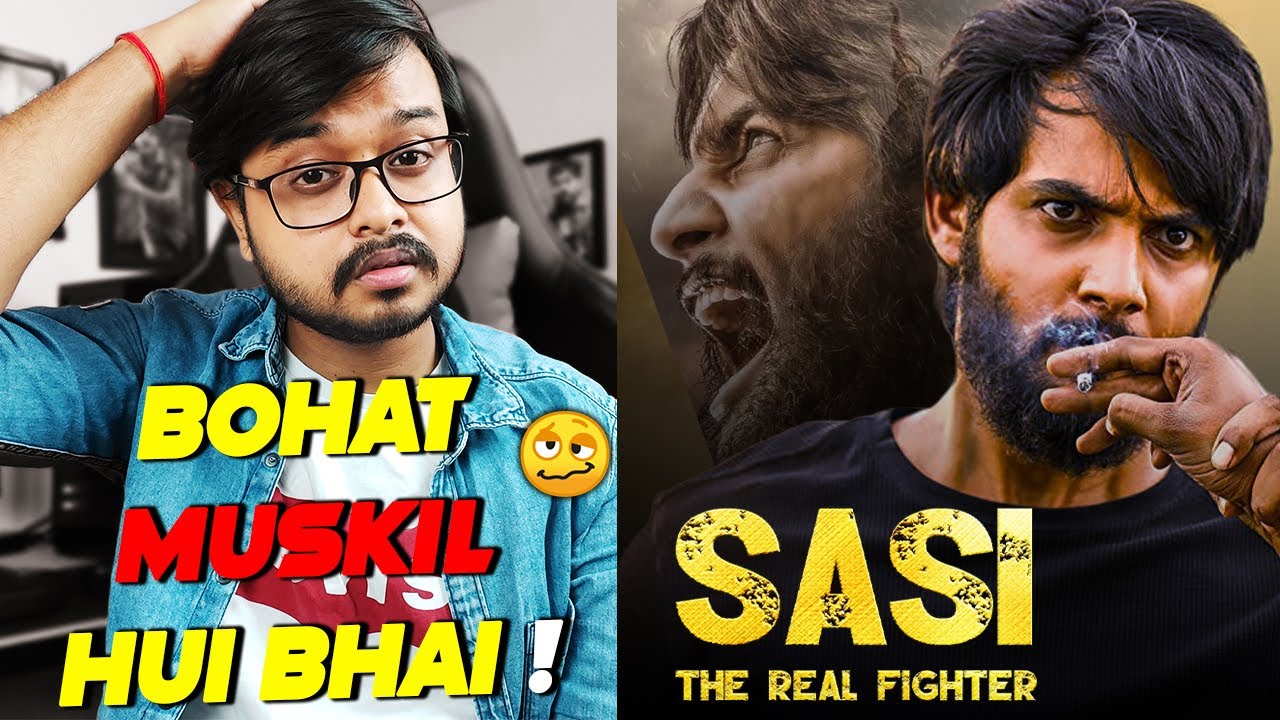 Sasi - The Real Fighter Movie Review | Aadi | By Crazy 4 Movie