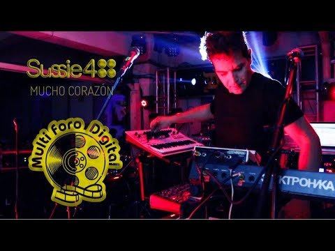 Sussie 4 - Mucho Corazón
