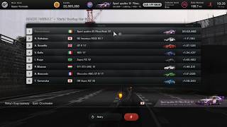 ANY HELP PLEASE! NO REPLAY / CAR painting under the race...