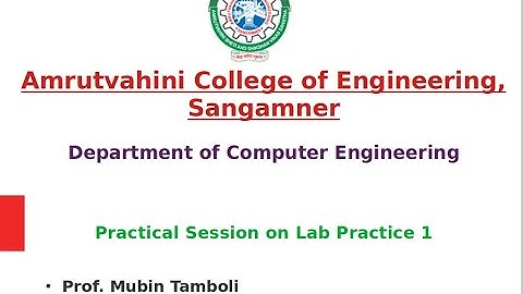 Data Analytics Experiment 1