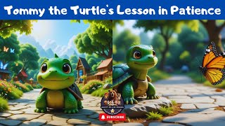 Información Tommy the Turtle's Lesson in Patience - A Bedtime Story For Kids Noticias