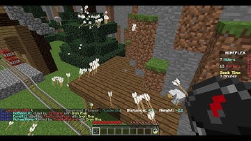 Fastbow Block Hunt Mineplex