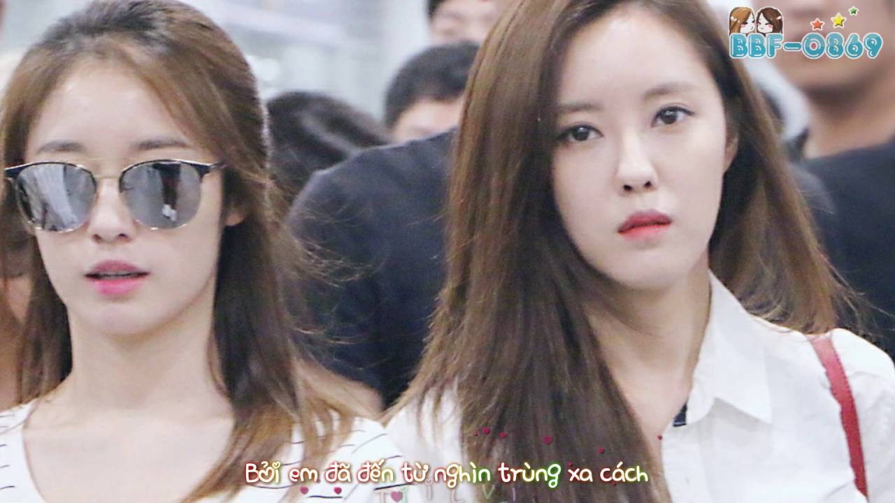 [FMV][HPBD to MinYeon] This is LOVE - JiMin/MInYeon ver