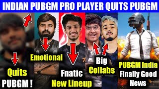 Ghatak emotional, Pubg Mobile India news, Owais on fnc new lineup, Jonathan, Mortal freefire, Scout